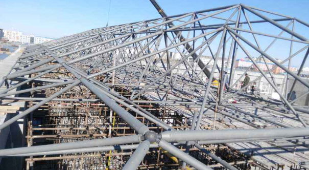 汨罗细数网架装配中抉择应用钢结构对室第的优势